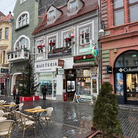 House 54 Hotel Brasov Ngoại thất bức ảnh