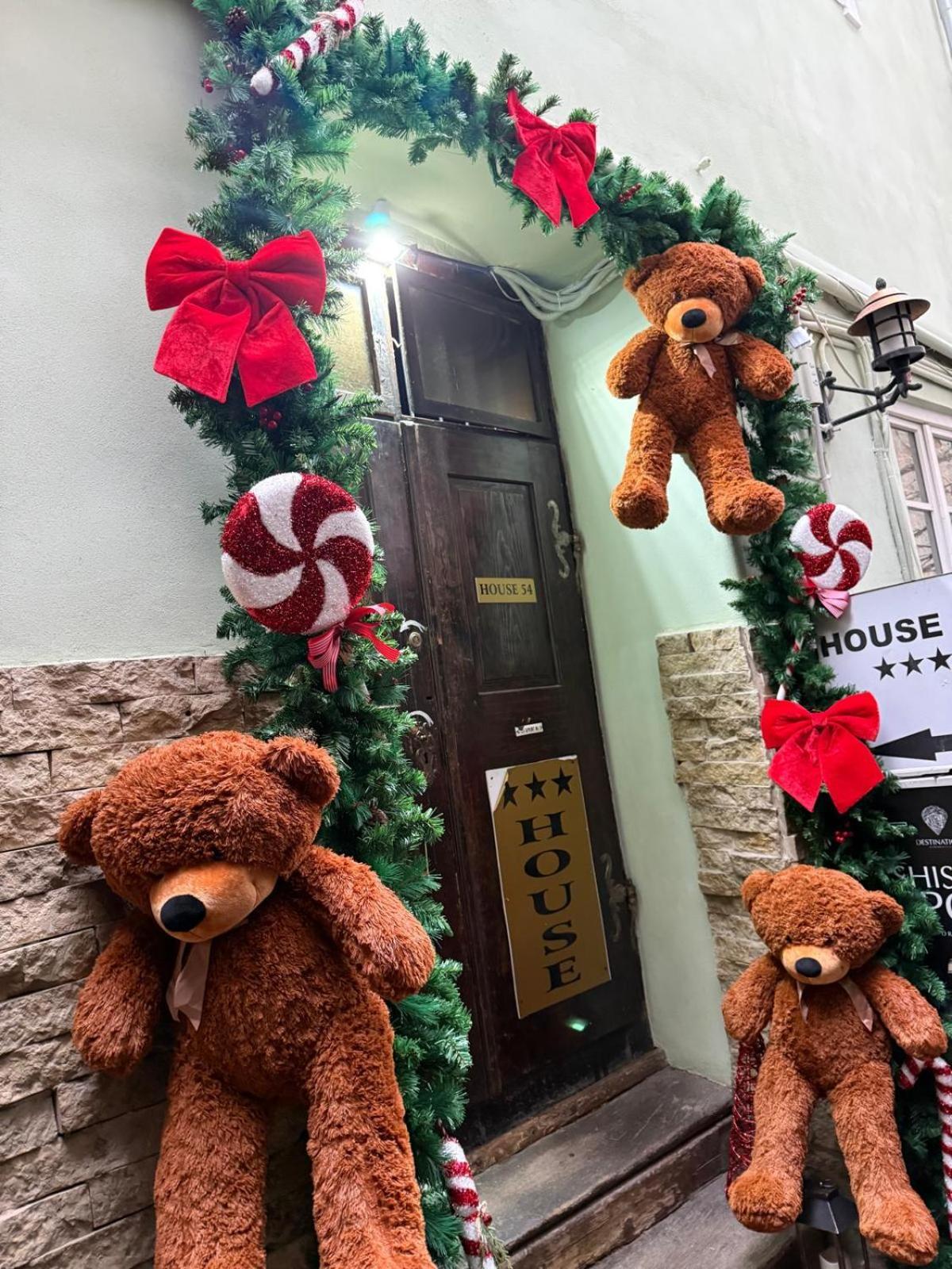 House 54 Hotel Brasov Ngoại thất bức ảnh