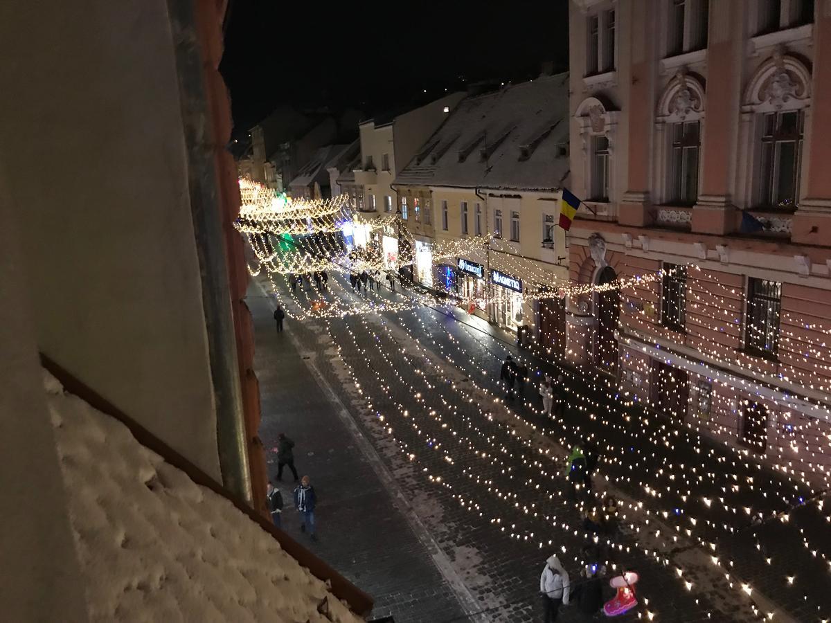 House 54 Hotel Brasov Ngoại thất bức ảnh